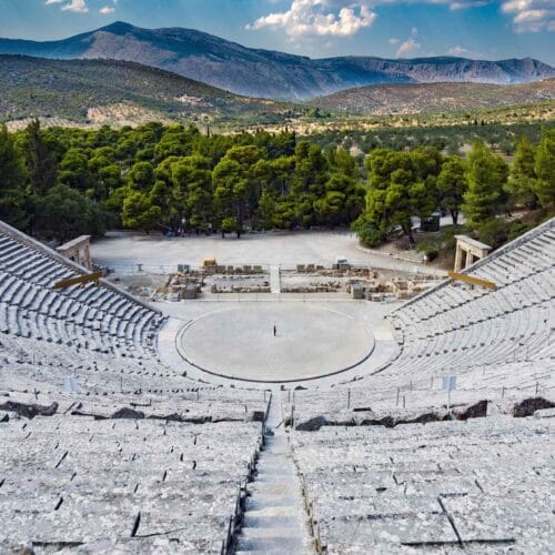 Peloponnese Treasures: From Antiquity to Byzantium 2026