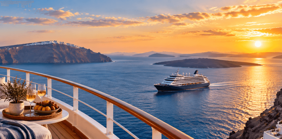 Cyclades cruise in Greece aboard Elysium