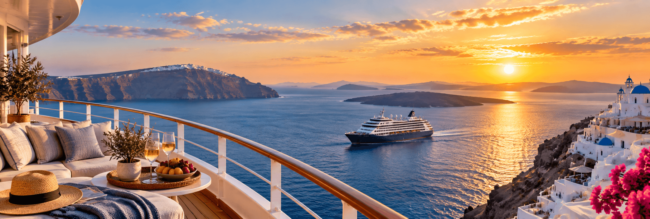 Cyclades cruise in Greece aboard Elysium
